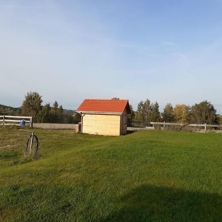 Frankenhaus Villa Hochstadt bei Thiersheim Eksteriør billede