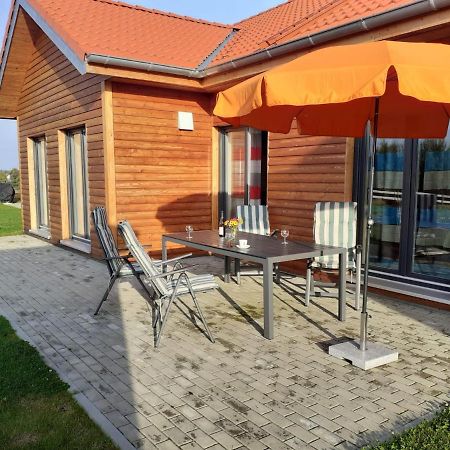 Frankenhaus Villa Hochstadt bei Thiersheim Eksteriør billede