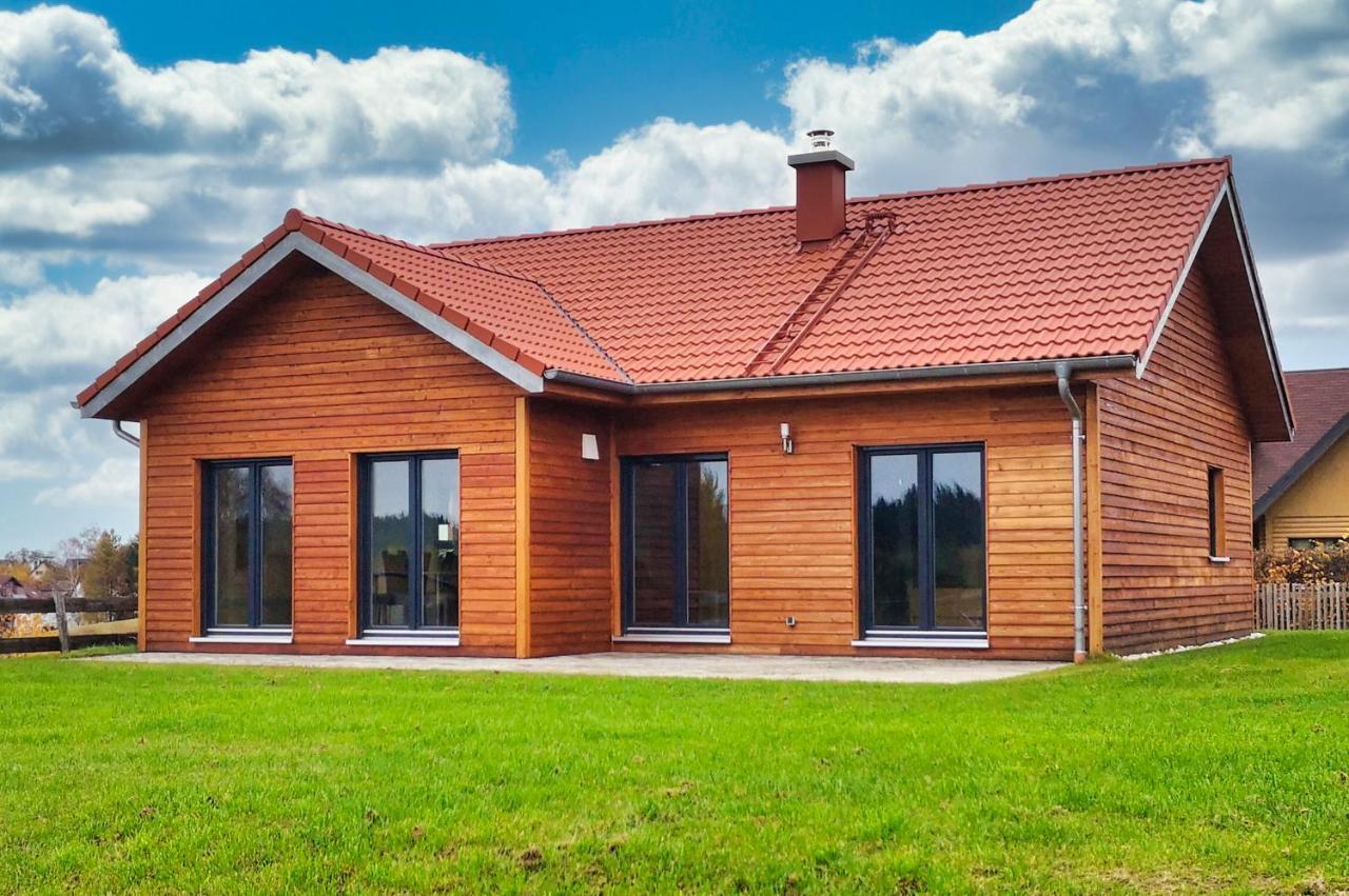Frankenhaus Villa Hochstadt bei Thiersheim Eksteriør billede