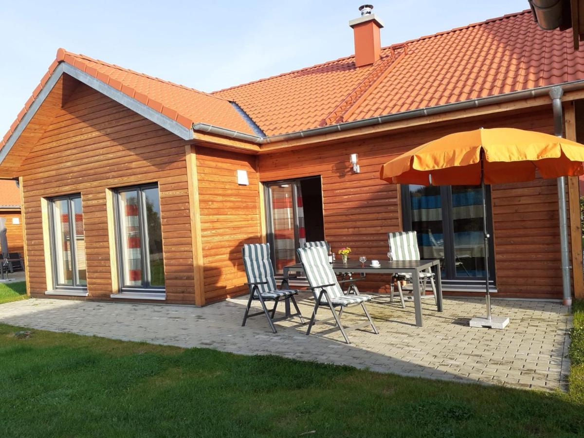Frankenhaus Villa Hochstadt bei Thiersheim Eksteriør billede